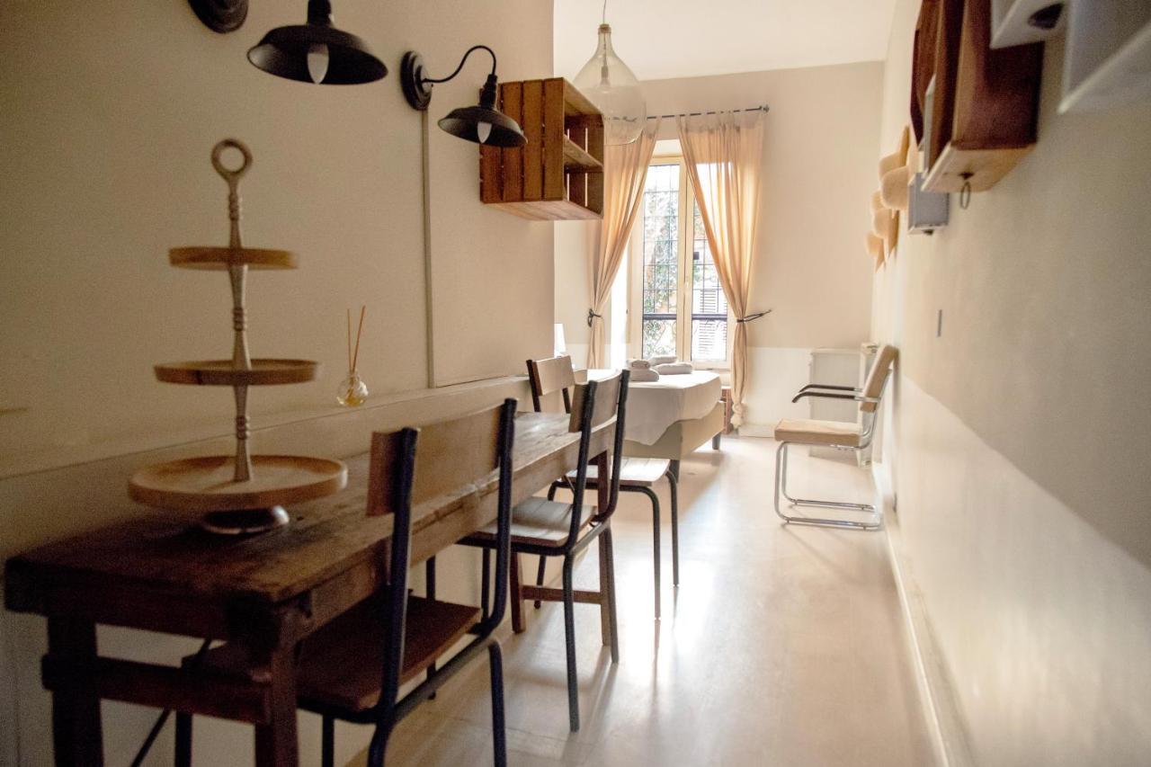 Casa E Appartamento Per Vacanze Fienaroli 36 Apartament 罗马 外观 照片