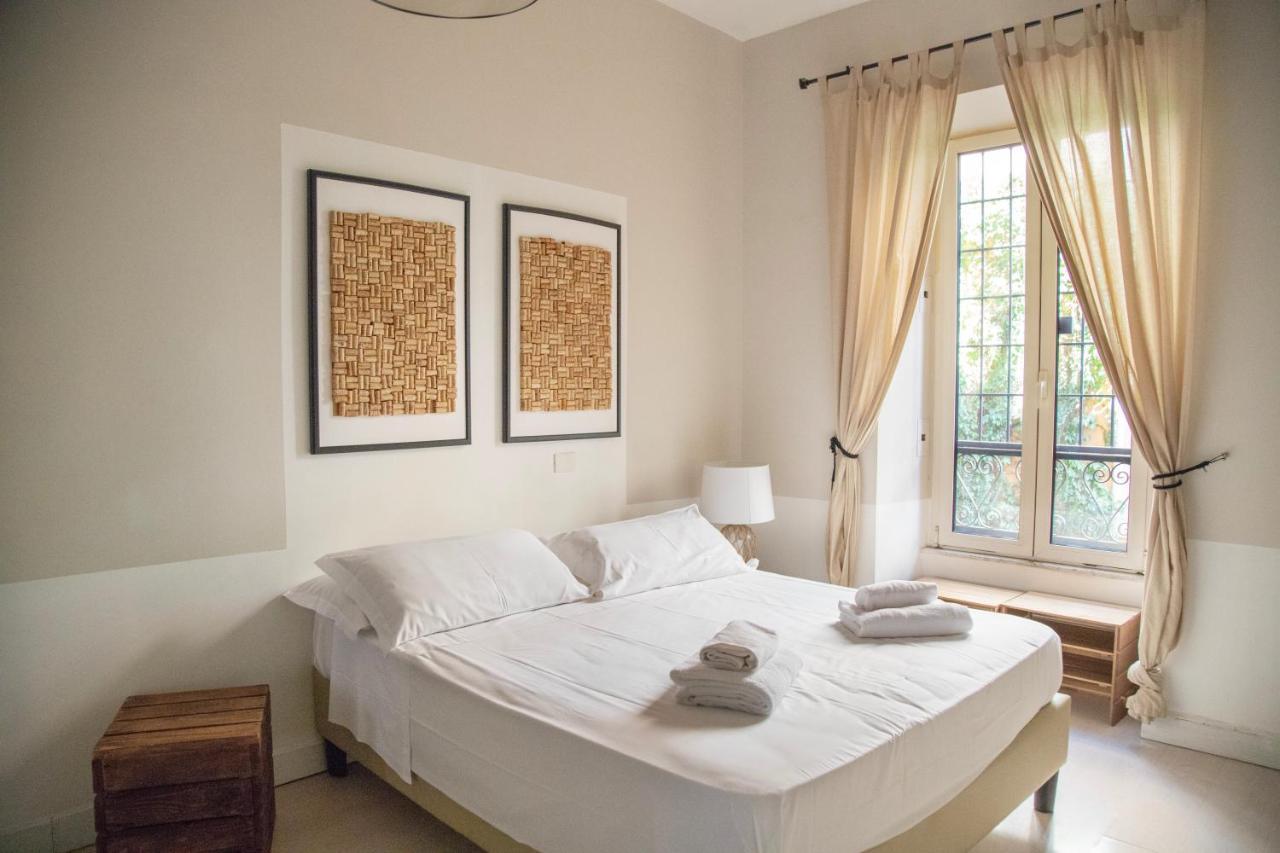 Casa E Appartamento Per Vacanze Fienaroli 36 Apartament 罗马 外观 照片
