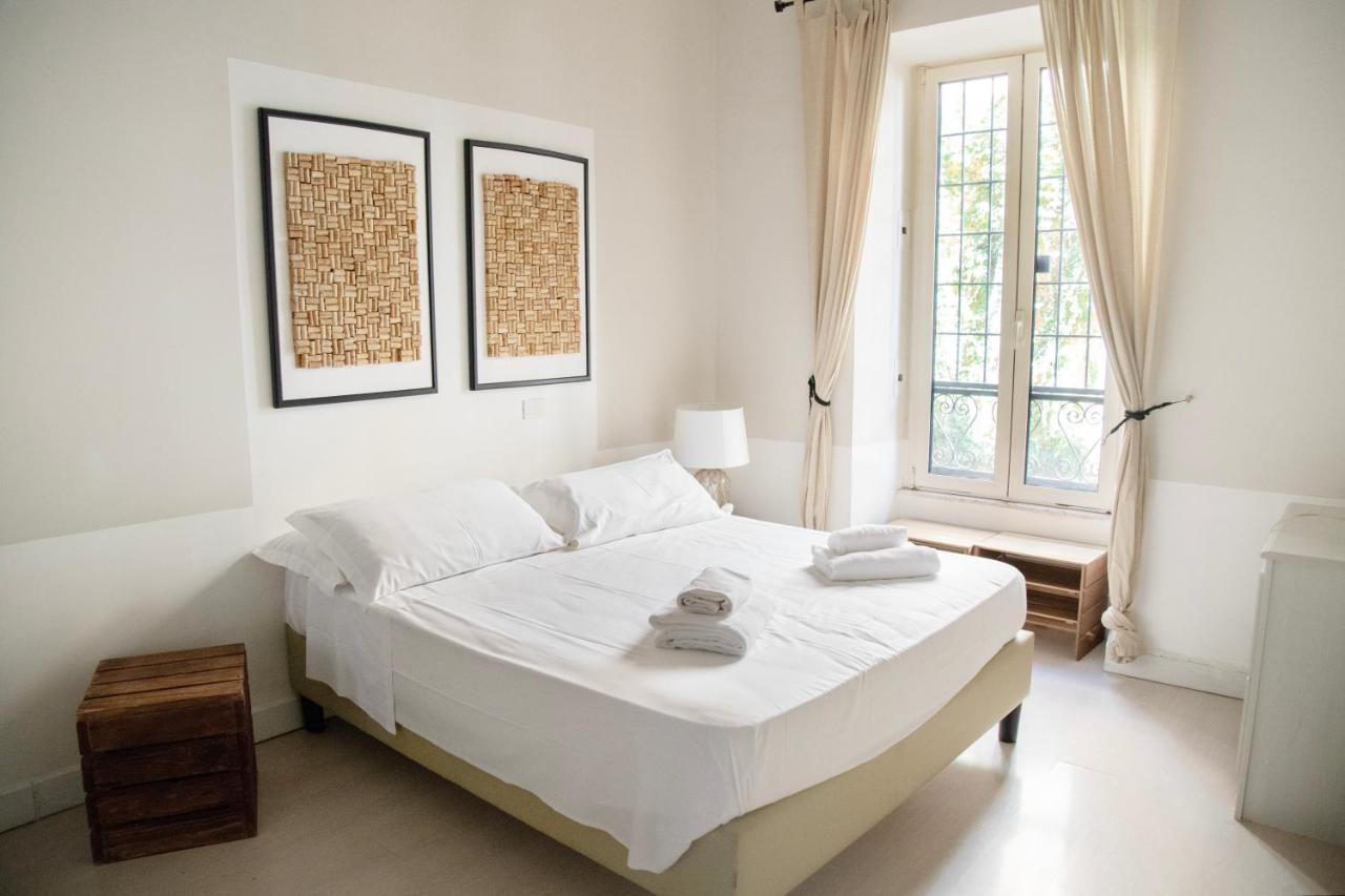 Casa E Appartamento Per Vacanze Fienaroli 36 Apartament 罗马 外观 照片