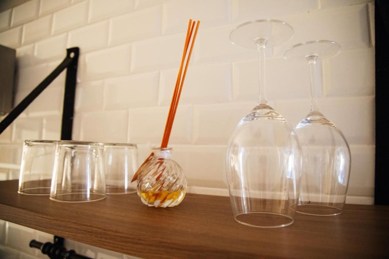 Casa E Appartamento Per Vacanze Fienaroli 36 Apartament 罗马 外观 照片