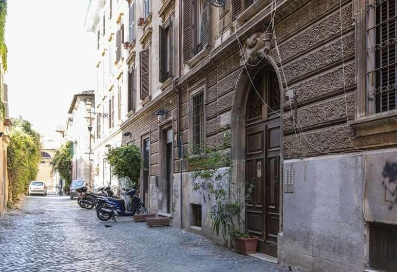 Casa E Appartamento Per Vacanze Fienaroli 36 Apartament 罗马 外观 照片